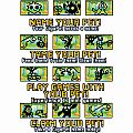 Gigapets Cryptids