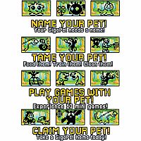 Gigapets Cryptids