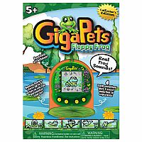 GigaPets - Floppy Frog