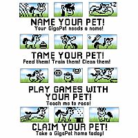 Gigapet Virtual Unicorn