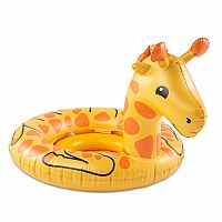 Giggly Giraffe Lil' Float