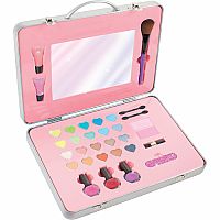 Glam Makeup Case Set