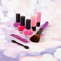 Glam Makeup Case Set