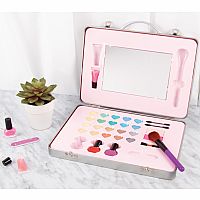 Glam Makeup Case Set