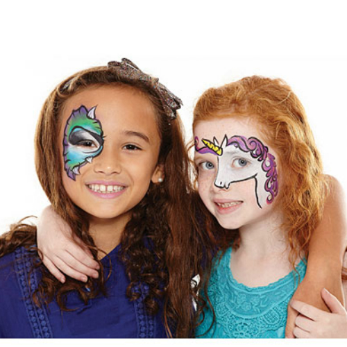 Klutz Glitter Face Painting Smart Kids Toys