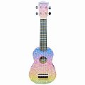 Amahi Glitter Ukulele