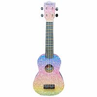 Amahi Glitter Ukulele
