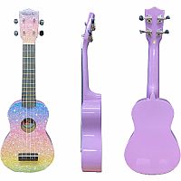 Amahi Glitter Ukulele