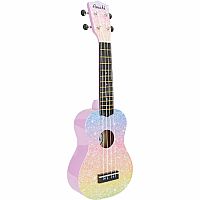 Amahi Glitter Ukulele