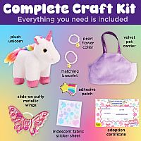 Glitzy Unicorn