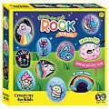 Glow In The Dark Rock Painting Kit