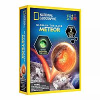 National Geographic Glow-In-The-Dark Meteor 