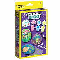 Glow-In-The-Dark Rocks