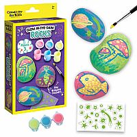 Glow-In-The-Dark Rocks