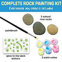Glow-In-The-Dark Rocks
