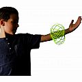 Glozi Glow in the Dark Mozi - Glowing Yellow