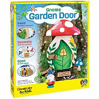 Gnome Garden Door