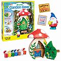 Gnome Garden Door