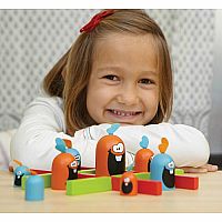 Gobblet Gobblers Game