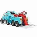 Bruder Mack Granite Recovery & Towing Truck 