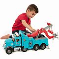 Bruder Mack Granite Recovery & Towing Truck 
