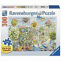 Greenhouse Heaven 300 Piece Puzzle