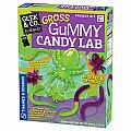 Gross Gummy Candy Lab