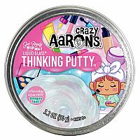 Get Ready With Me! Thinking Putty