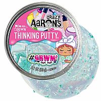 Get Ready With Me! Thinking Putty