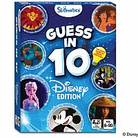 Guess in 10 - Disney Edition Game