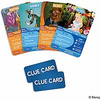 Guess in 10 - Disney Edition Game
