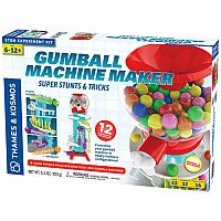 Thames & Kosmos Gumball Machine Maker