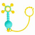 Gumlii Sensory Teether & Rattle