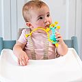 Gumlii Sensory Teether & Rattle