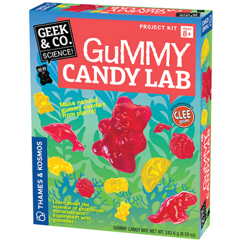 Geek & Co. Gummy Candy Lab Smart Kids Toys