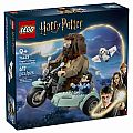 LEGO Hagrid & Harry's Motorcycle Ride