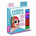 Hair Stix Hair Chalk 6 Pack