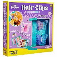 Chic Boutique Hair Clips