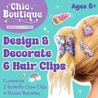 Chic Boutique Hair Clips