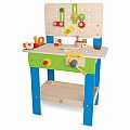 master workbench by hape