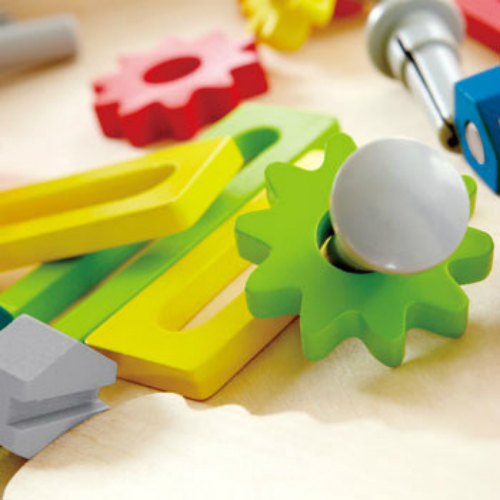 master workbench by hape