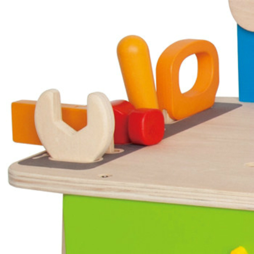 master workbench by hape