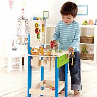 master workbench by hape