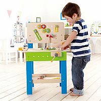 master workbench by hape