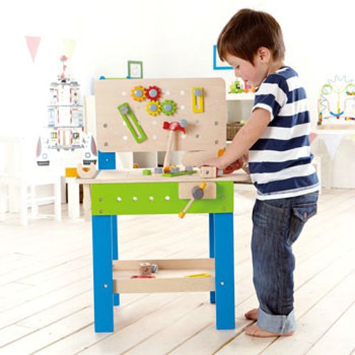 master workbench by hape