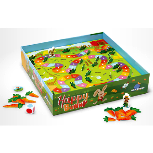 Happy Bunny Game Smart Kids Toys