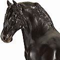 Breyer Harley Draft Horse