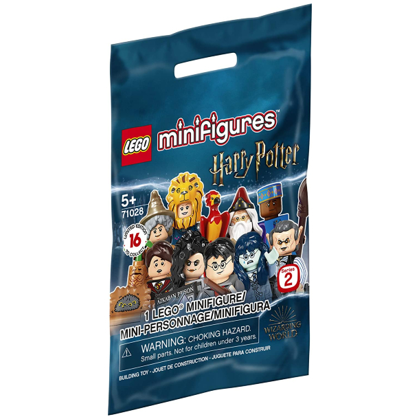 lego harry potter series 2 list