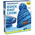 Hat Not Hate Quick Knit Loom