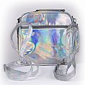 Clear Heart Laser Bag